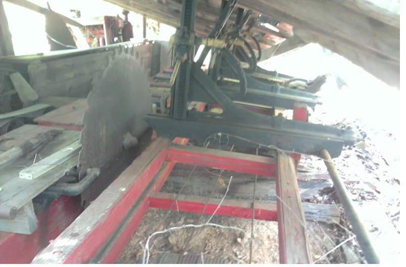 Frick 00 Sawmill / International Diesel Power eBay